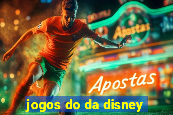 jogos do da disney